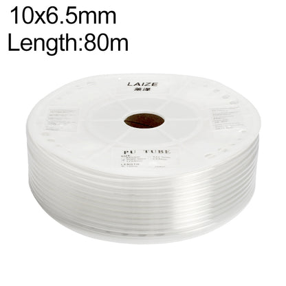LAIZE Tubo PU Flexible Resistente Al Desgaste Para Aire