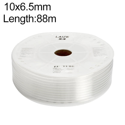 LAIZE Tubo PU Flexible Resistente Al Desgaste Para Aire