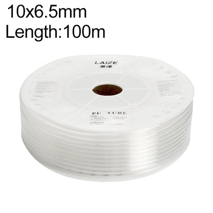 LAIZE Tubo PU Flexible Resistente Al Desgaste Para Aire