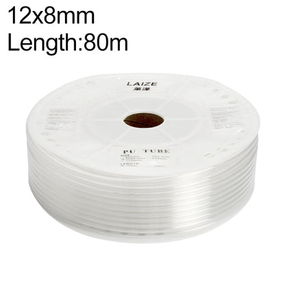 LAIZE Tubo PU Flexible Herramientas Neumáticas Resistente