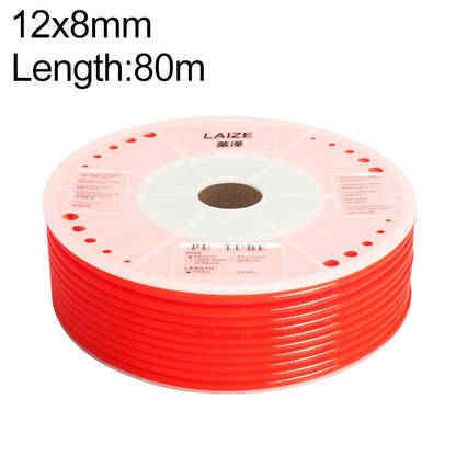LAIZE Tubo PU Flexible Herramientas Neumáticas Resistente