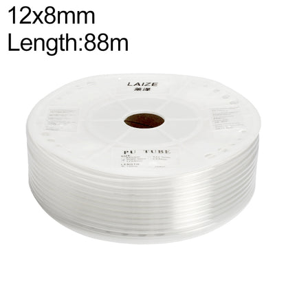 LAIZE Tubo PU Flexible Herramientas Neumáticas Resistente