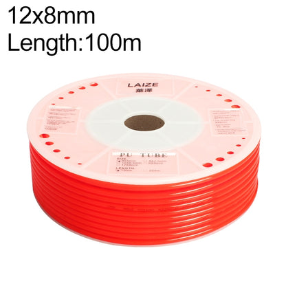 LAIZE Tubo PU Flexible Herramientas Neumáticas Resistente