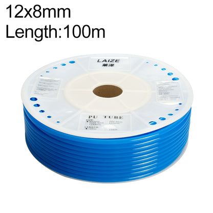 LAIZE Tubo PU Flexible Herramientas Neumáticas Resistente