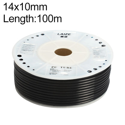 LAIZE Tubo PU Flexible Resistente Al Desgaste Para Aire