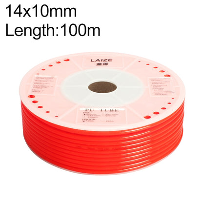 LAIZE Tubo PU Flexible Herramientas Neumáticas Resistente