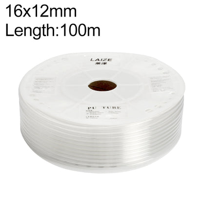 LAIZE Tubo PU Flexible Herramientas Neumáticas Resistente