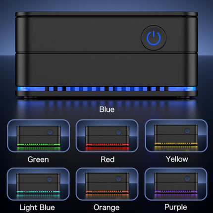 GMK KB7 Mini PC Windows 11 Pro 16GB+512GB Intel N6005 WiFi