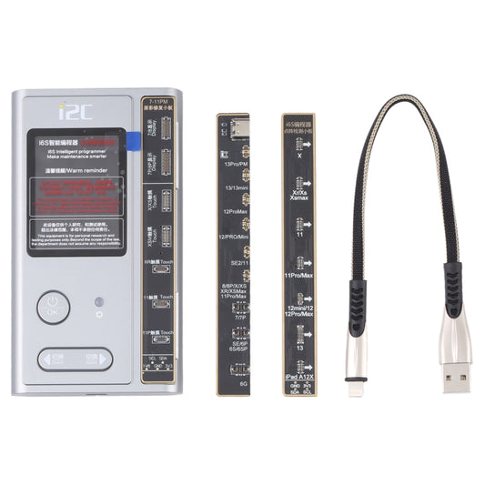 I2CTech i6S Conjunto de programador inteligente con placa de matriz de puntos