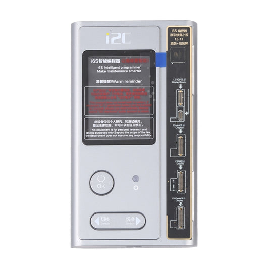 I2C i6S Programador para iPhone 12-13 Prueba de Color