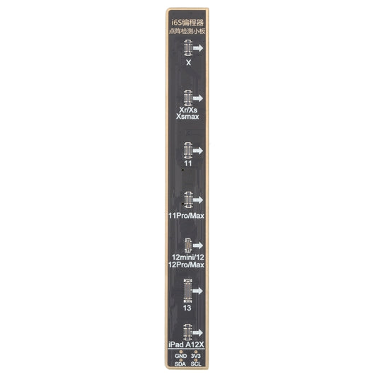 I2C Pro i6S Placa Prueba Matriz de Puntos con Programador