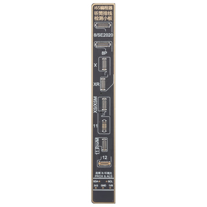 I6S Pro Placa De Prueba Auriculares I2C Para IPhone 8 A 12