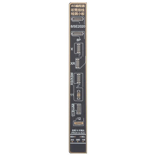I6S Pro Placa De Prueba Auriculares I2C Para IPhone 8 A 12