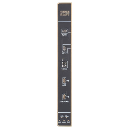 TechX Tablero Prueba Vibración I2C I6S Para iPhone 7 12