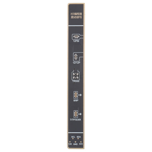 TechX Tablero Prueba Vibración I2C I6S Para iPhone 7 12