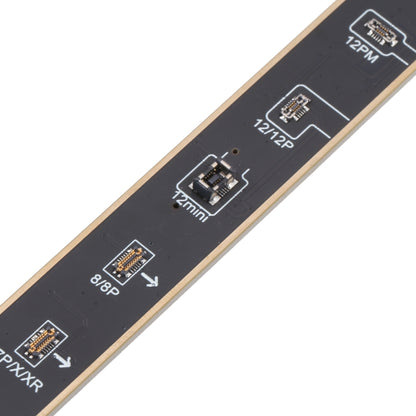 TechX Tablero Prueba Vibración I2C I6S Para iPhone 7 12