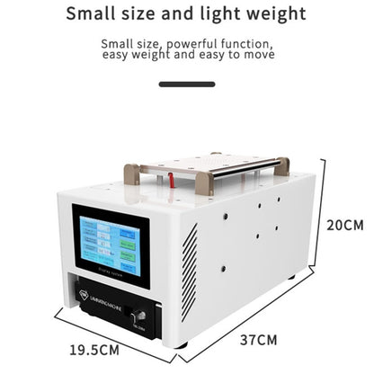 TBK 208M 3 En 1 Máquina Laminación Al Vacío Pantalla Táctil LCD