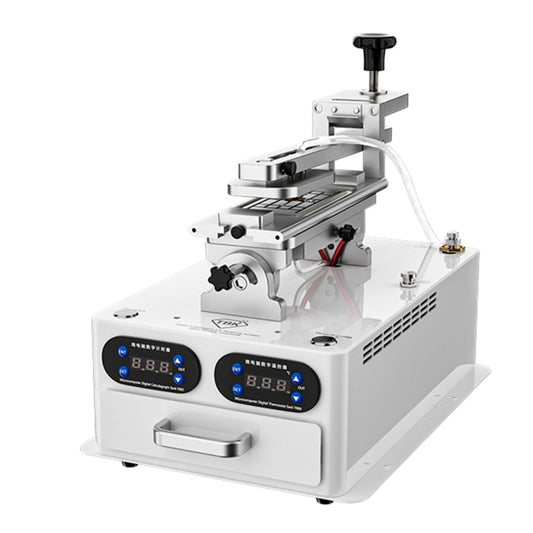 TBK 258S Máquina Desmontaje Curado UV Multifunción Plus