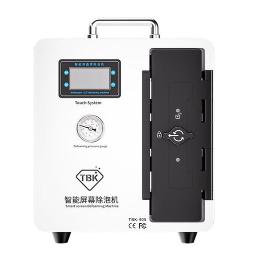 TBK 405 OCA Removedora Burbujas Pantalla LCD Inteligente