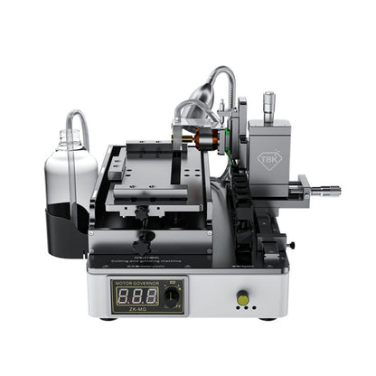 TBK 918 Máquina de Corte Rectificado Inteligente 2 En 1 Alta Precisión