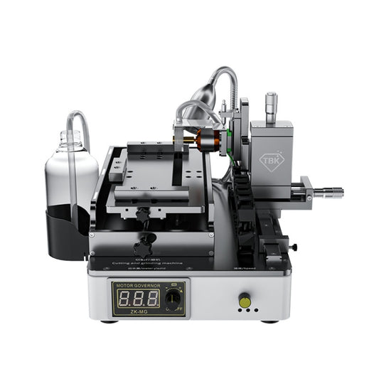 TBK 918 Máquina de Corte Rectificado Inteligente 2 En 1 Alta Precisión