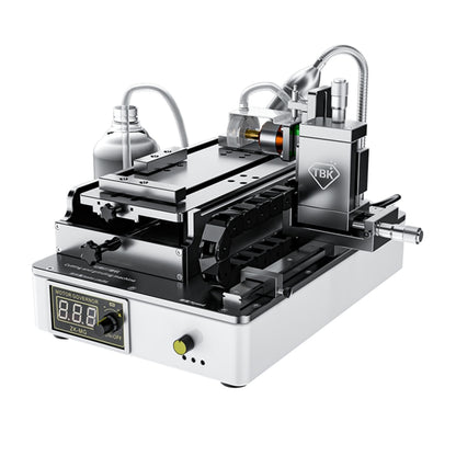 TBK 918 Máquina de Corte Rectificado Inteligente 2 En 1 Alta Precisión