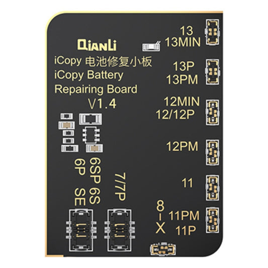 Qianli iCopy Plus 2.2 Programador Detección De Batería