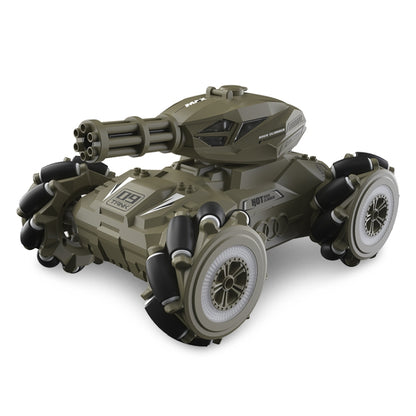 JJR/C Q126 Spray Bomb Drift Coche Teledirigido 1200mAh