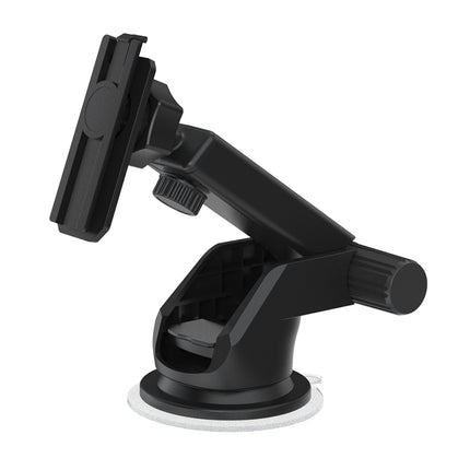 Ulefone Soporte de Teléfono para Coche con Ventosa 14-20cm Negro