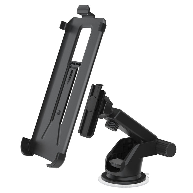 Ulefone Soporte de Teléfono para Coche con Ventosa 14-20cm Negro