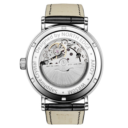NORTH EDGE AMOY Reloj Hombre Movimiento Miyota Resistente
