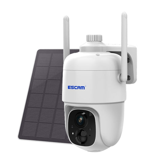 Escam G24 Portero Video WiFi Solar Visión Nocturna