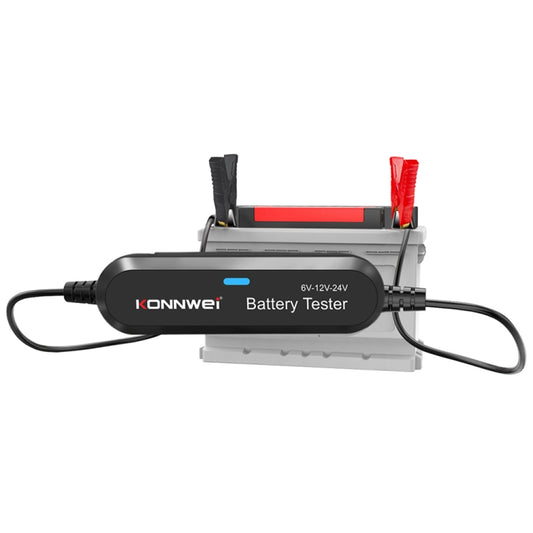 KONNWEI BK200 Probador de Batería Bluetooth para Coche
