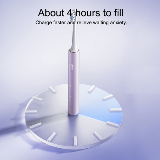 Xiaomi Mijia Sonic T302 Cepillo Eléctrico 4 Modos IPX8