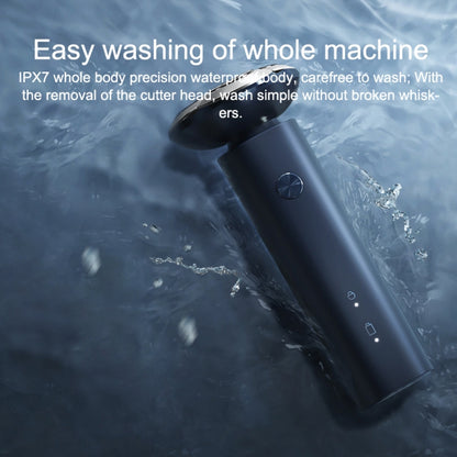 Xiaomi Mijia S101 Afeitadora Eléctrica IPX7 Afeitado