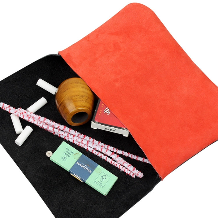 FIREDOG CL91 Bolsa de Tabaco Original Hecha a Mano Portátil