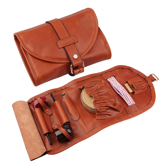 FIREDOG CL08 Bolsa Pipa Cuero PU 6,5 Pulgadas Con Correas