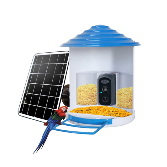 Escam PT389 Cámara De Seguridad 2MP Con AI Reconocimiento De Aves WiFi
