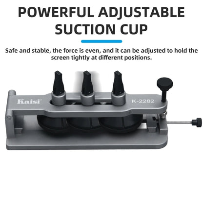 Kaisi K-2282 LCD Universal Separador Sin Calefacción