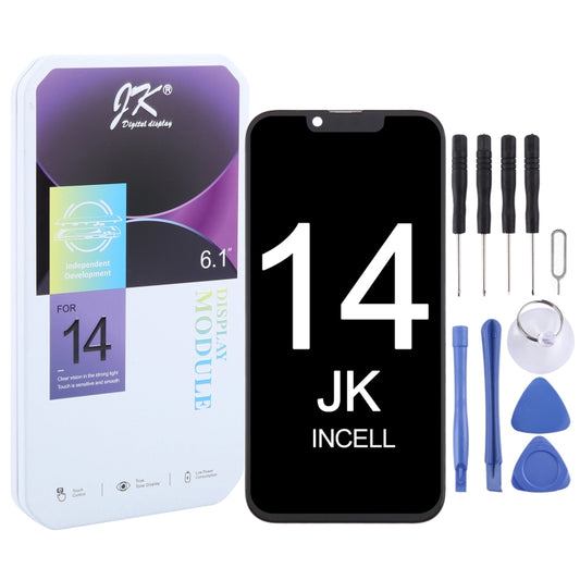 JK Inell Pantalla LCD FHD 1284x2778 120 Hz Táctil Completa