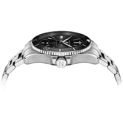 North Edge Anchor Reloj 100m Impermeable Caja 42mm Elegante