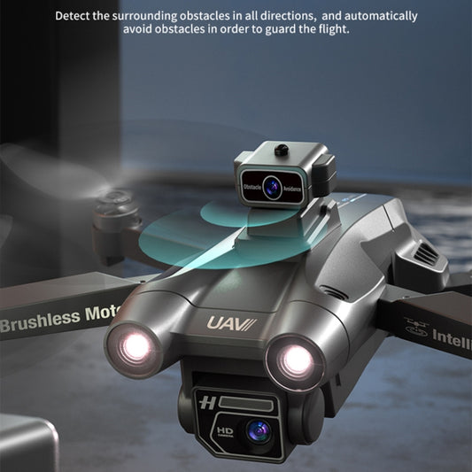 JJR/C X28 RC Drone Cámara Dual Ideal Para Fotografía Aérea Creativa