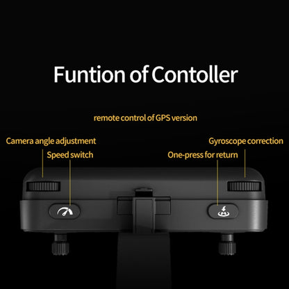 JJR/C X28 RC Drone Cámara Dual Ideal Para Fotografía Aérea Creativa
