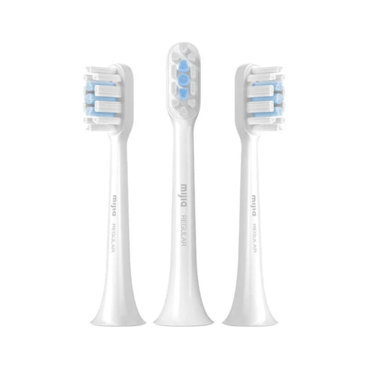 Cabezal De Cepillo Xiaomi Mijia T301 T302 3 Uds Antibacteriano