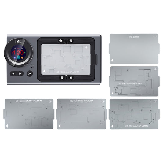 I2C T20 Placa Base Inteligente Calentamiento iPhone X14