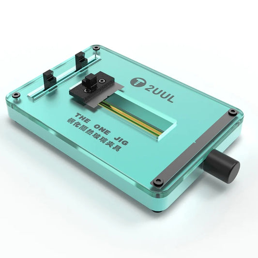 The One JIP 2UUL Accesorio Vidrio Templado Giratorio