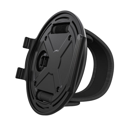 Ulefone THS01 Correa de Mano y Soporte para Tablet Armor Pad con Rotación 360°