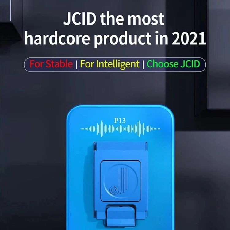 JCID P13 Nand Programador Lectura DFU Iphone Púrpura