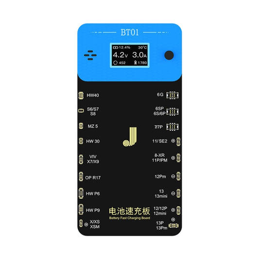 JCID BT01 Placa De Carga Rápida Con Pantalla OLED HD