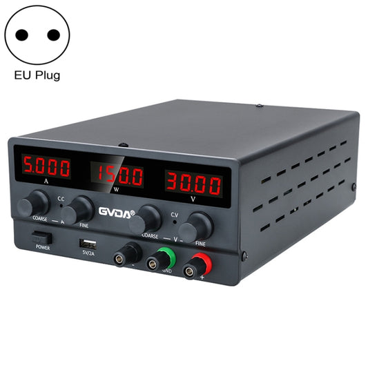 GVDA SPS-H605 Regulador De Voltaje Ajustable Con Pantalla